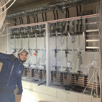  Zählerzentralisation 16WE