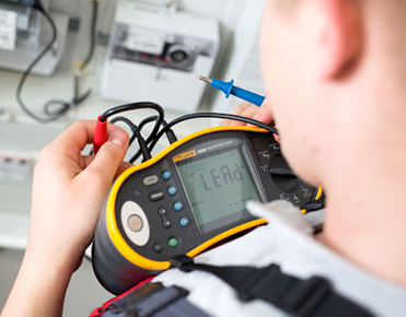 E-CHECK / DGUV Prüfungen