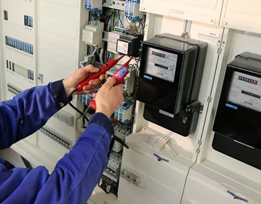 Reparatur und Serviceleistungen