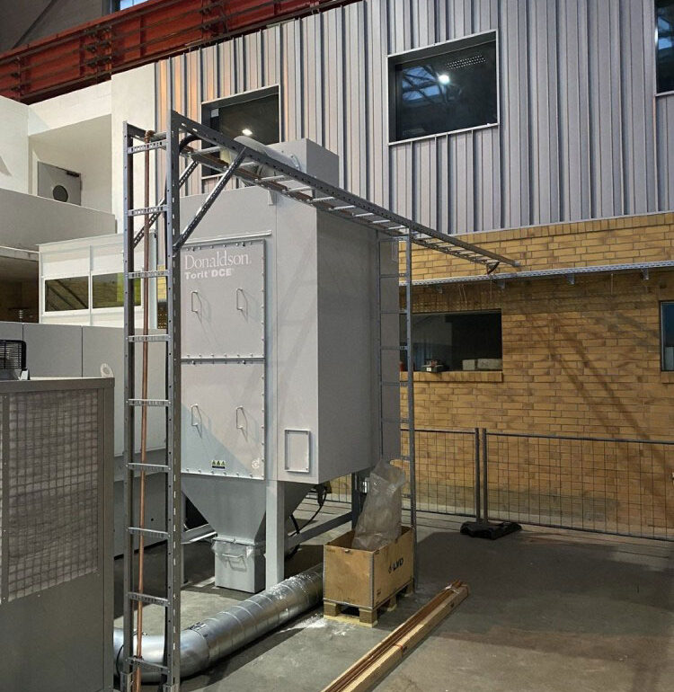 Industrieanlagenbau Lasertechnik Brandenburg GmbH